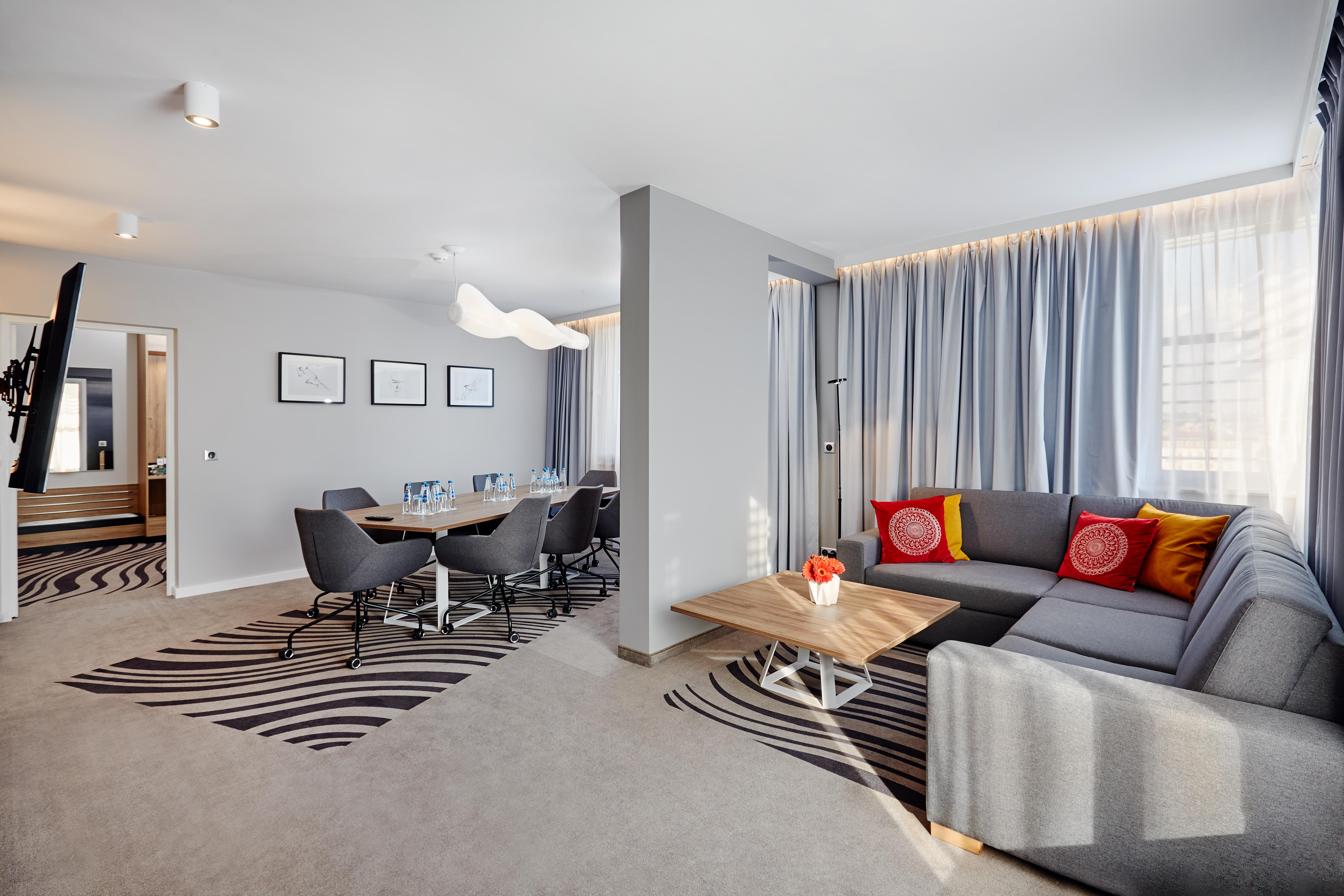 Novotel Centrum 4* Krasków