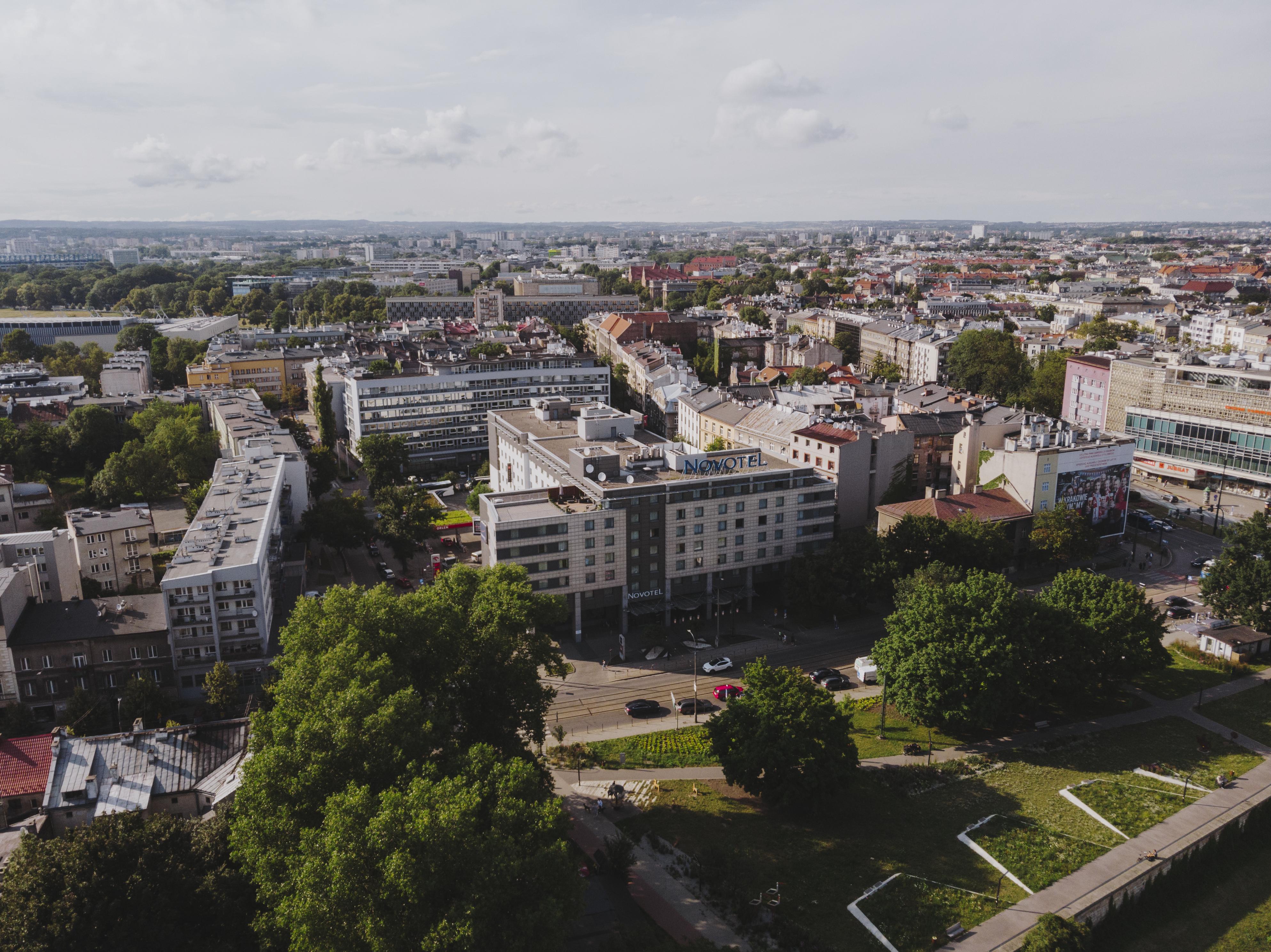 Hotell Novotel Centrum