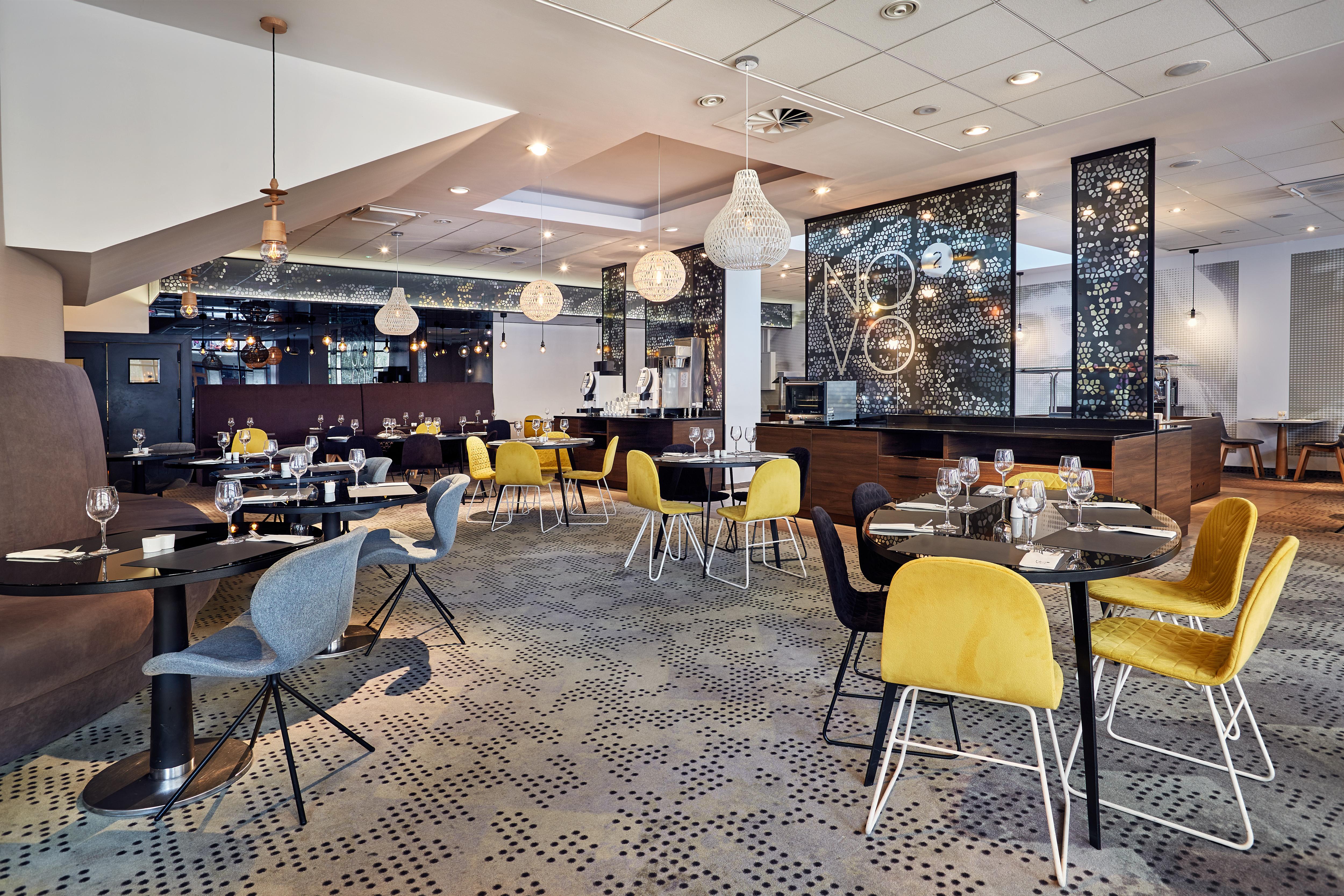 Novotel Centrum Hotell Krasków