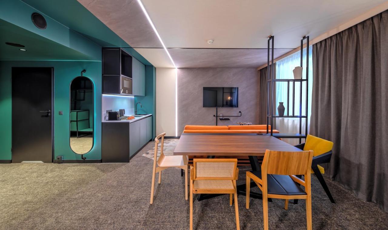Novotel Centrum Hotell 4*
