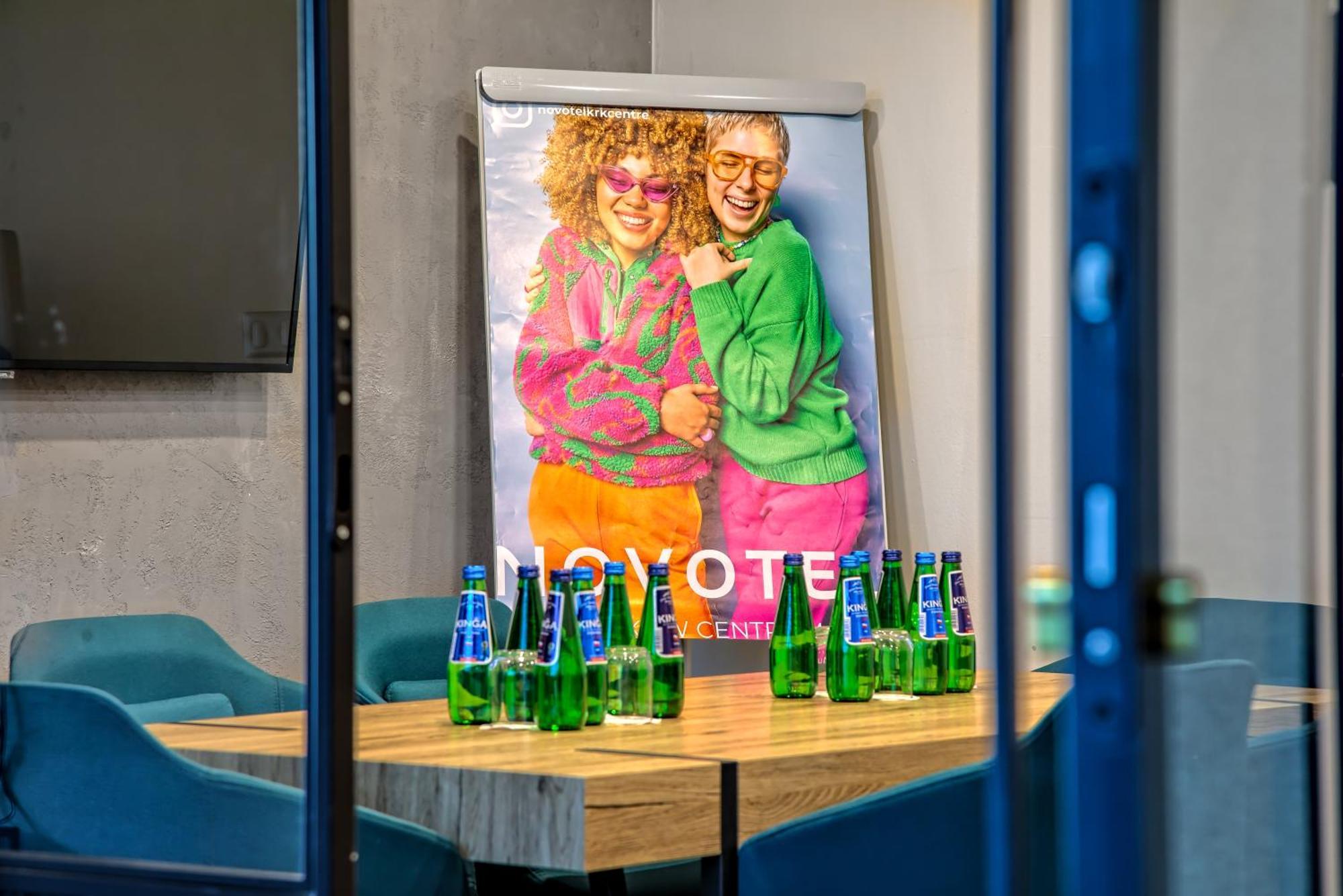 Novotel Centrum Hotell