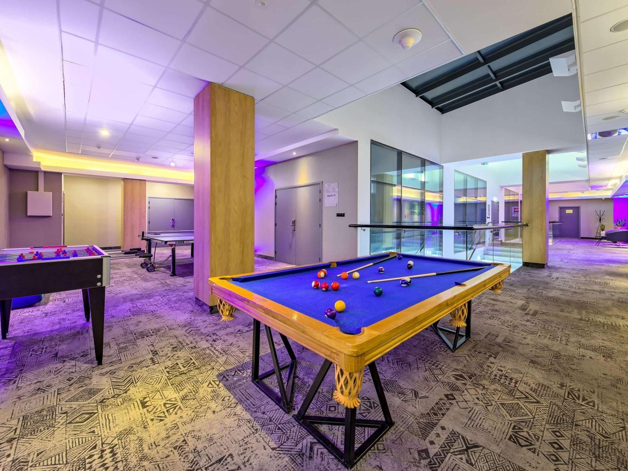 Hotell Novotel Centrum Krasków