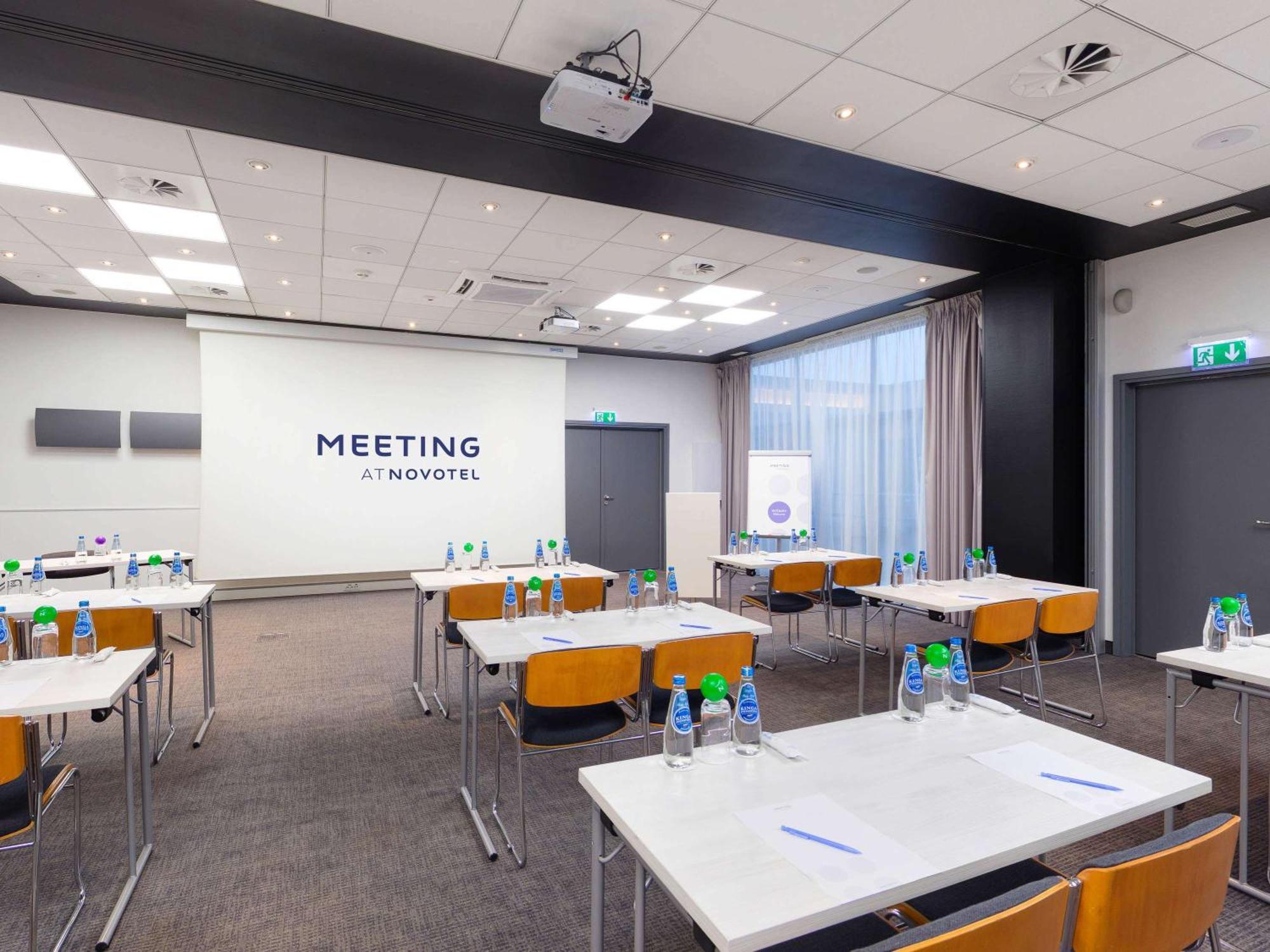 Hotell Novotel Centrum