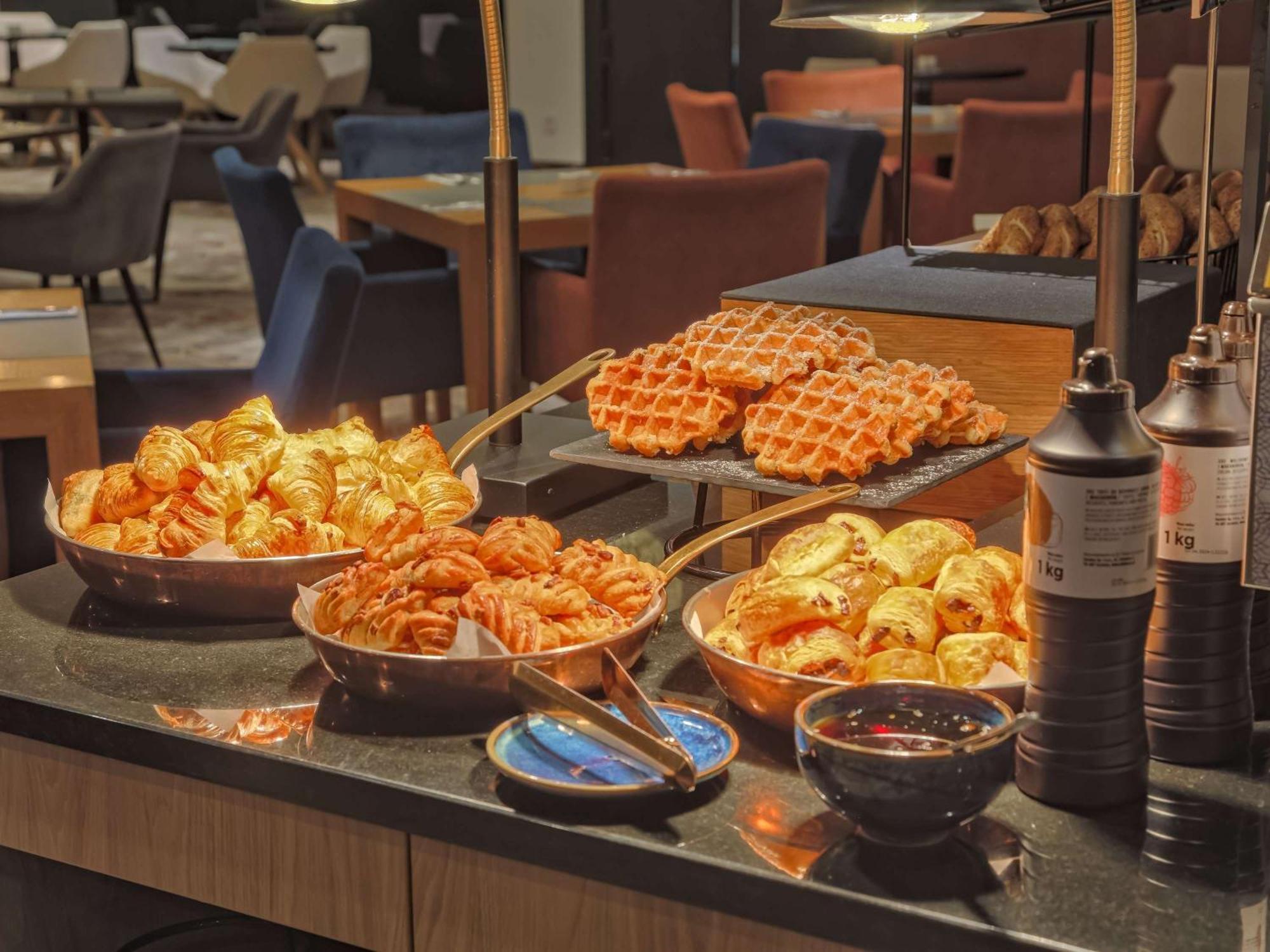 Hotell Novotel Centrum