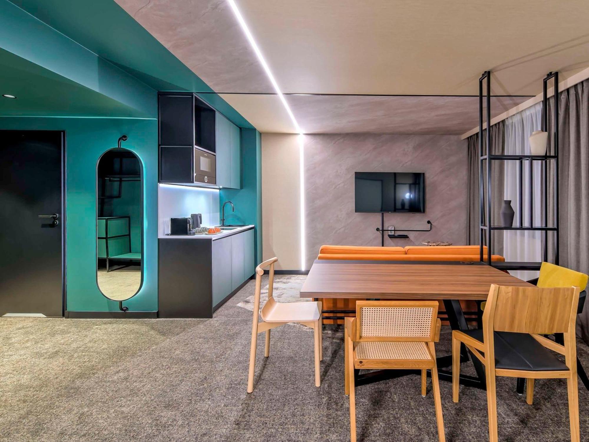 Novotel Centrum 4*
