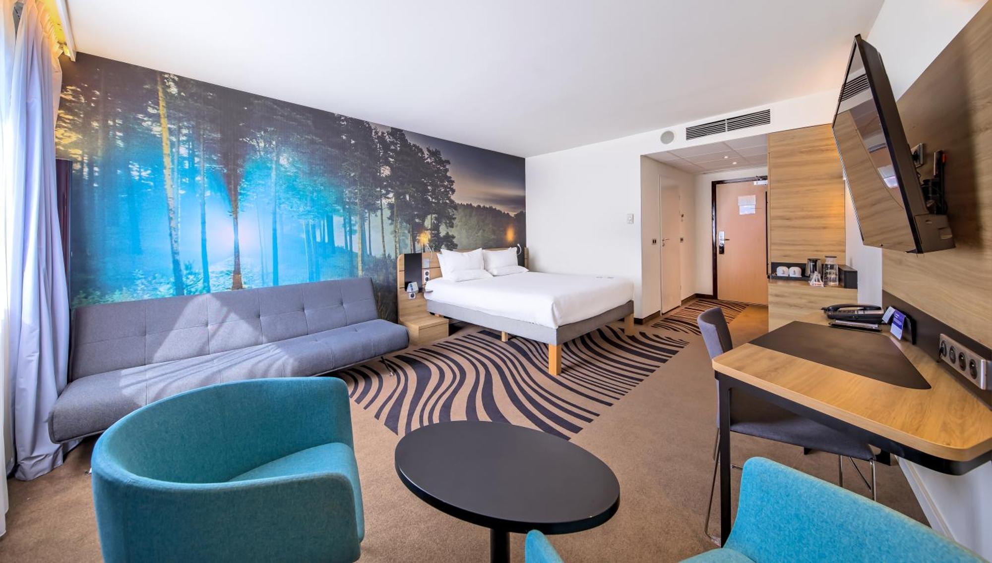 Novotel Centrum Krasków