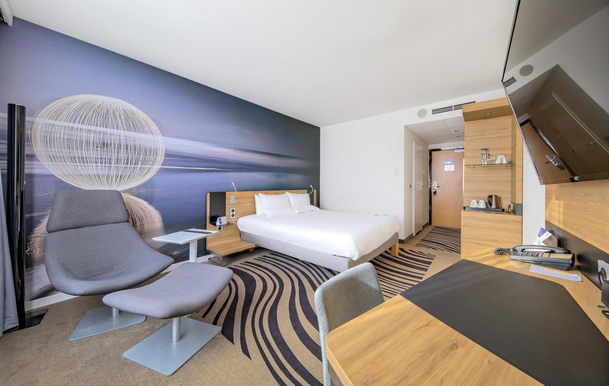 Novotel Centrum Hotell Krasków