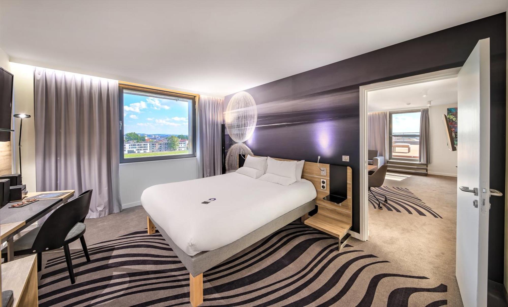 Novotel Centrum Hotell Krasków