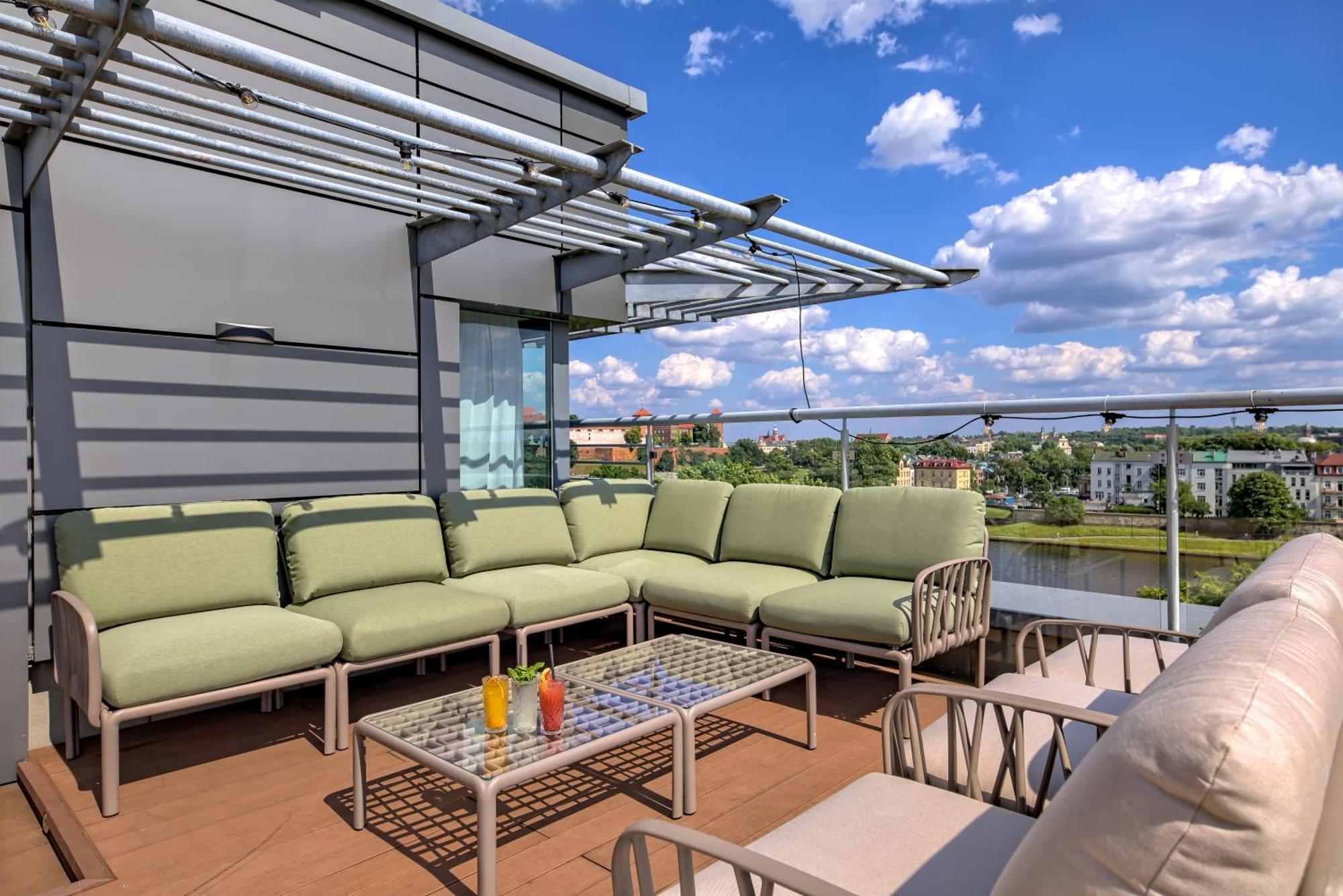 Novotel Centrum Hotell 4*