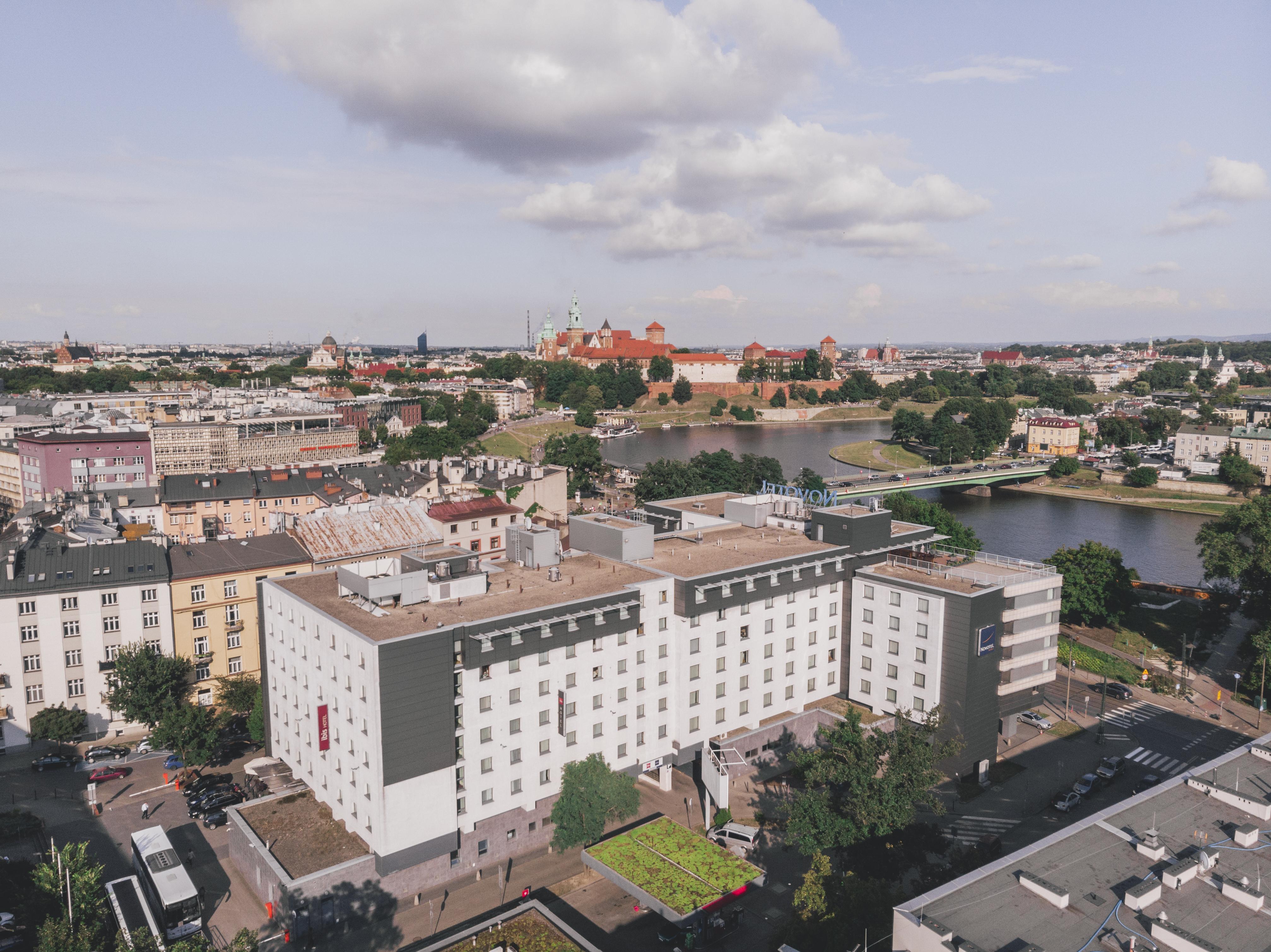Novotel Centrum Hotel