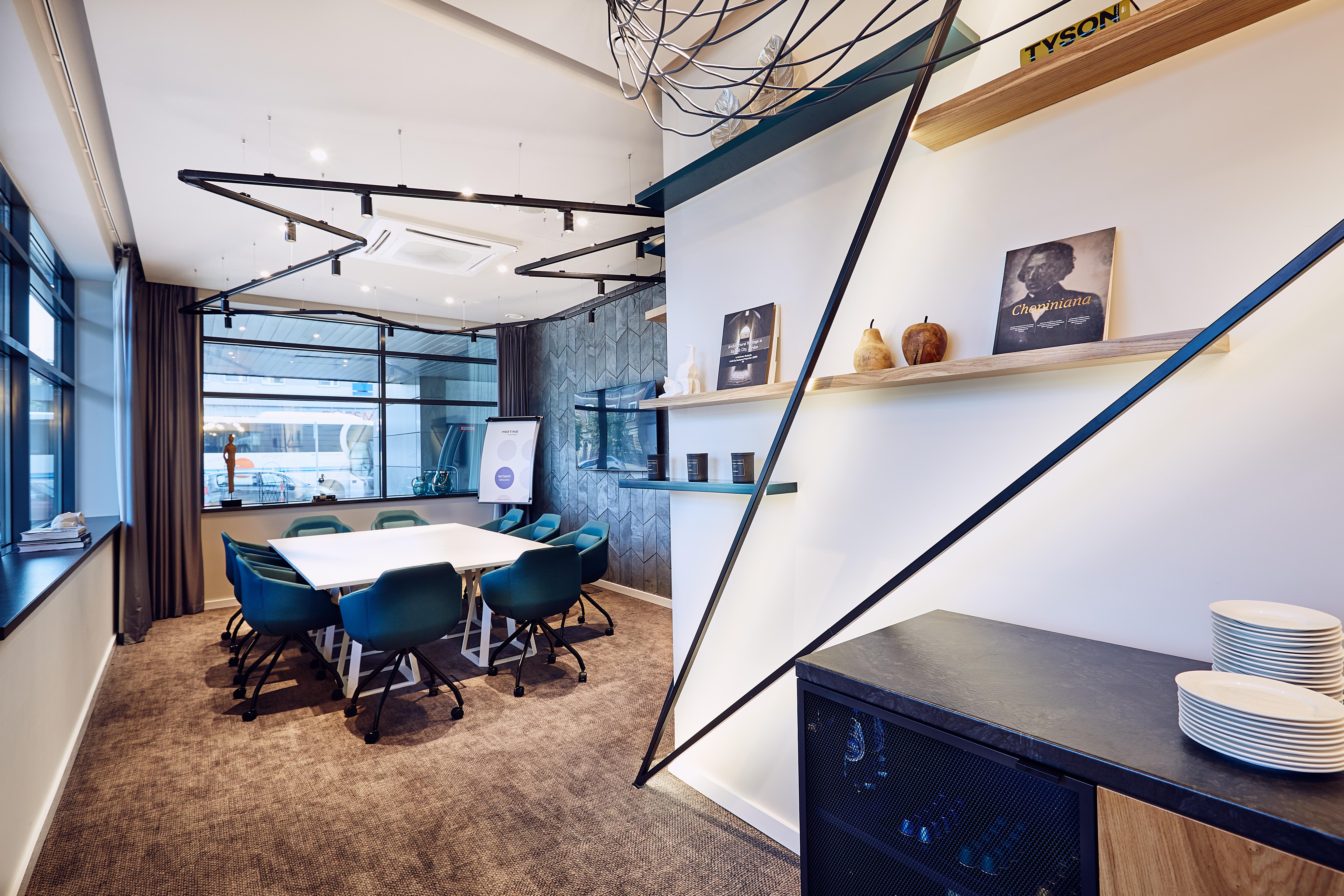 Hotel Novotel Centrum 4*