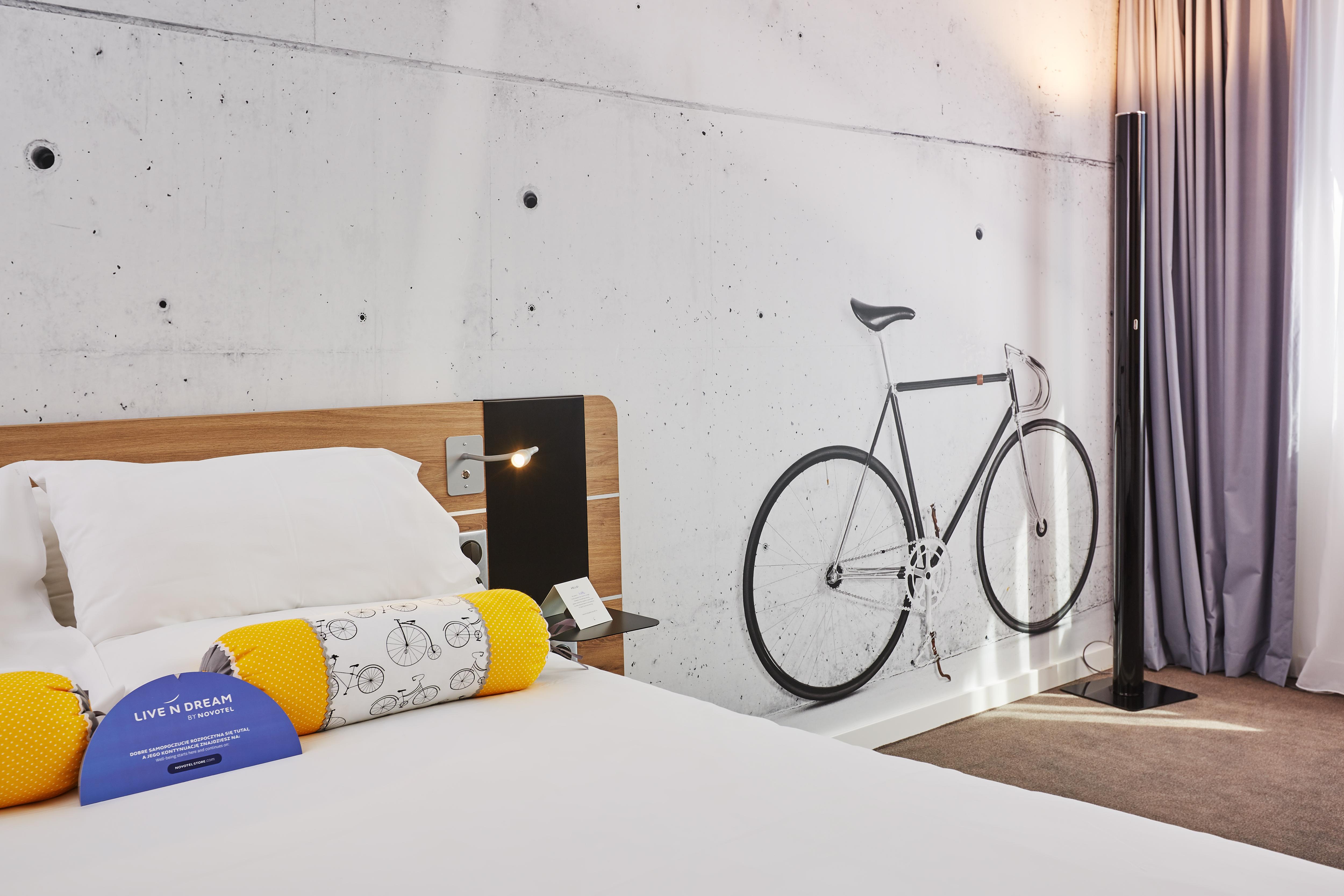 Hotel Novotel Centrum 4*