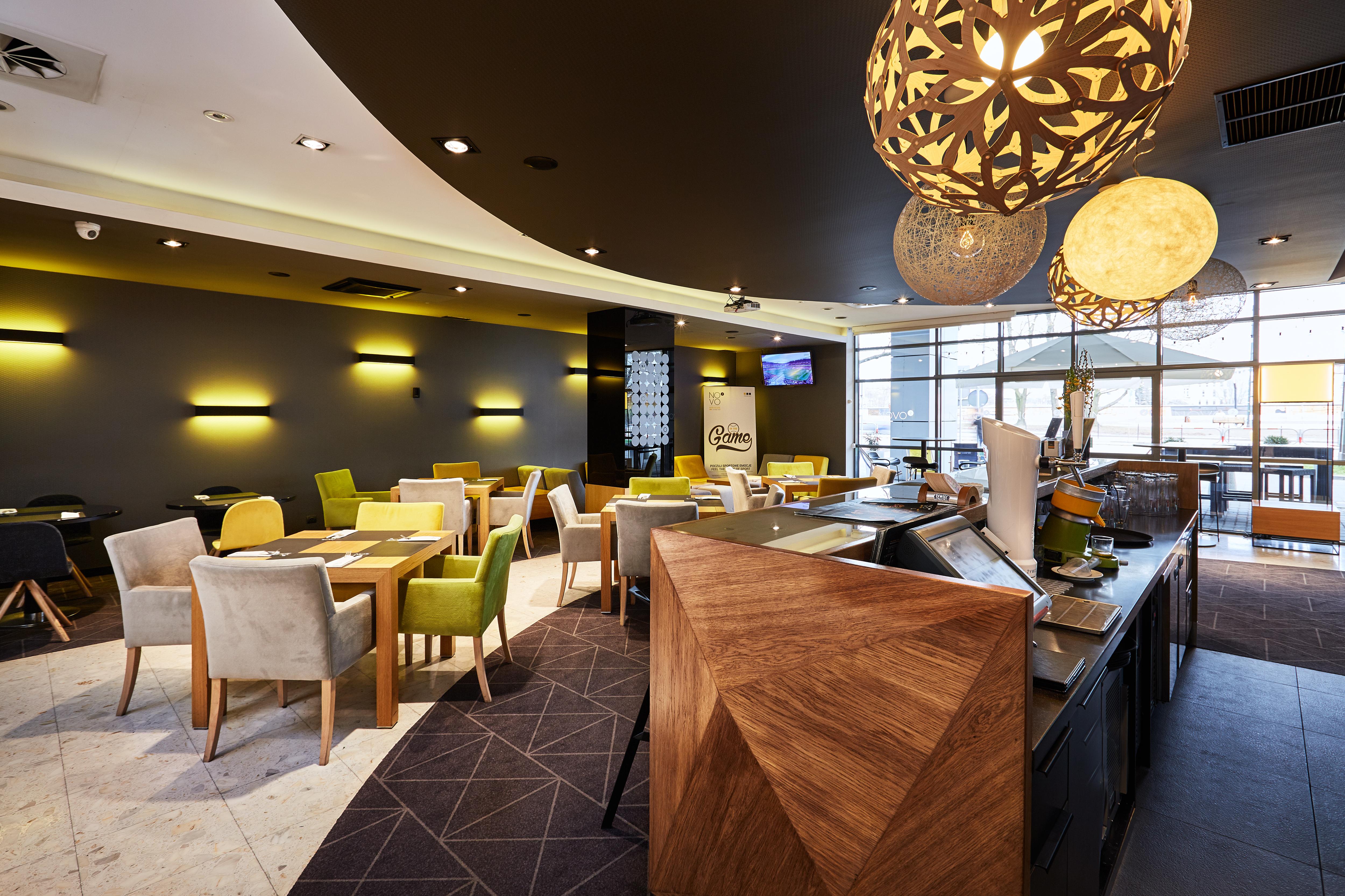 Hotel Novotel Centrum Krakov