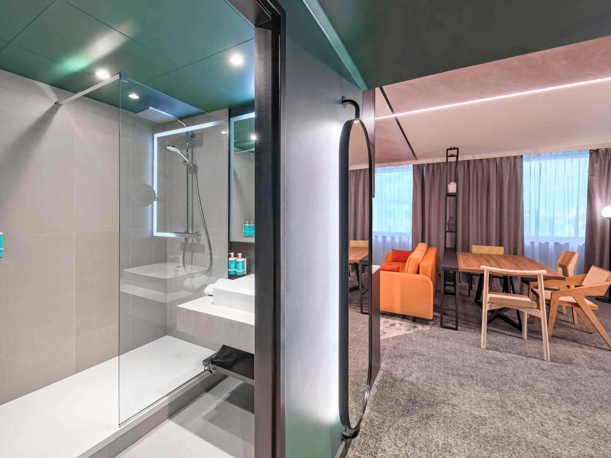Novotel Centrum Hotel Krakov