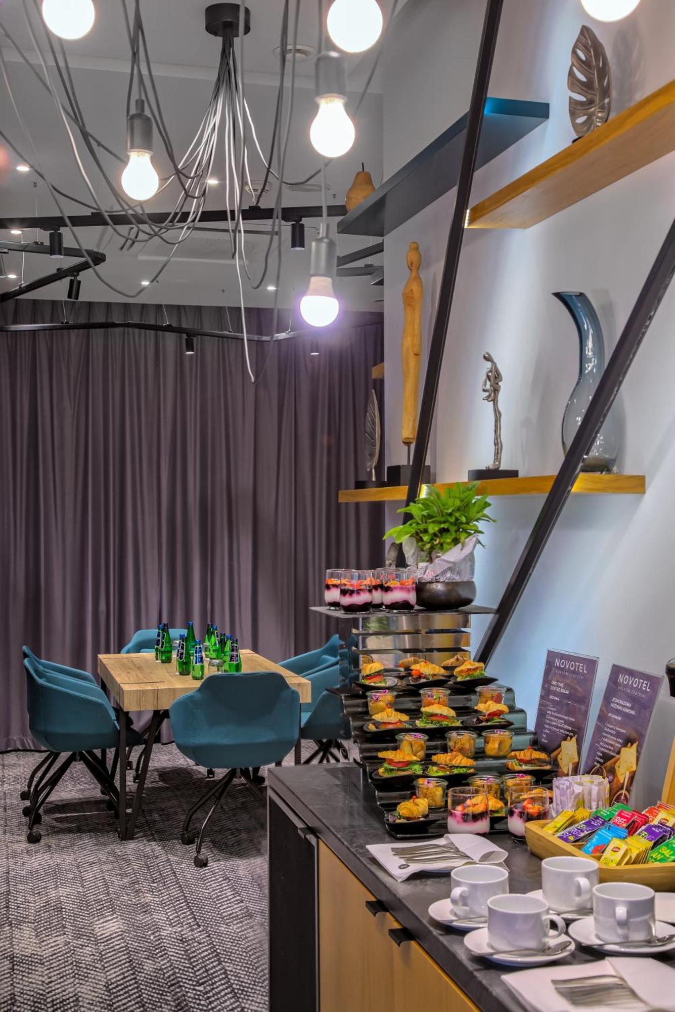 Hotel Novotel Centrum 4*