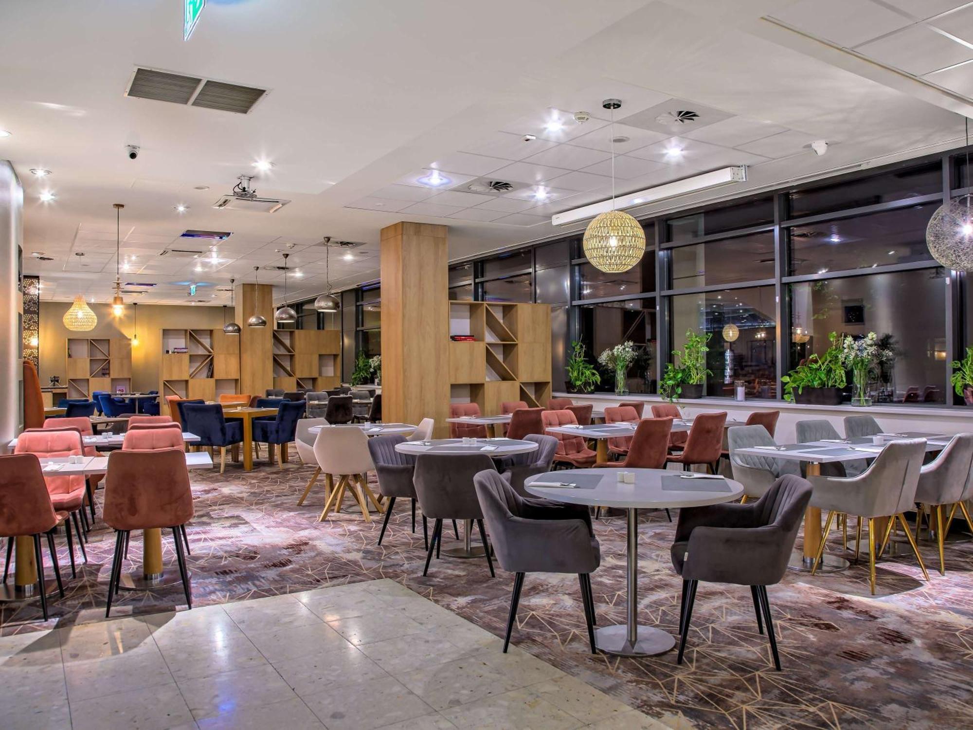 Hotel Novotel Centrum 4*