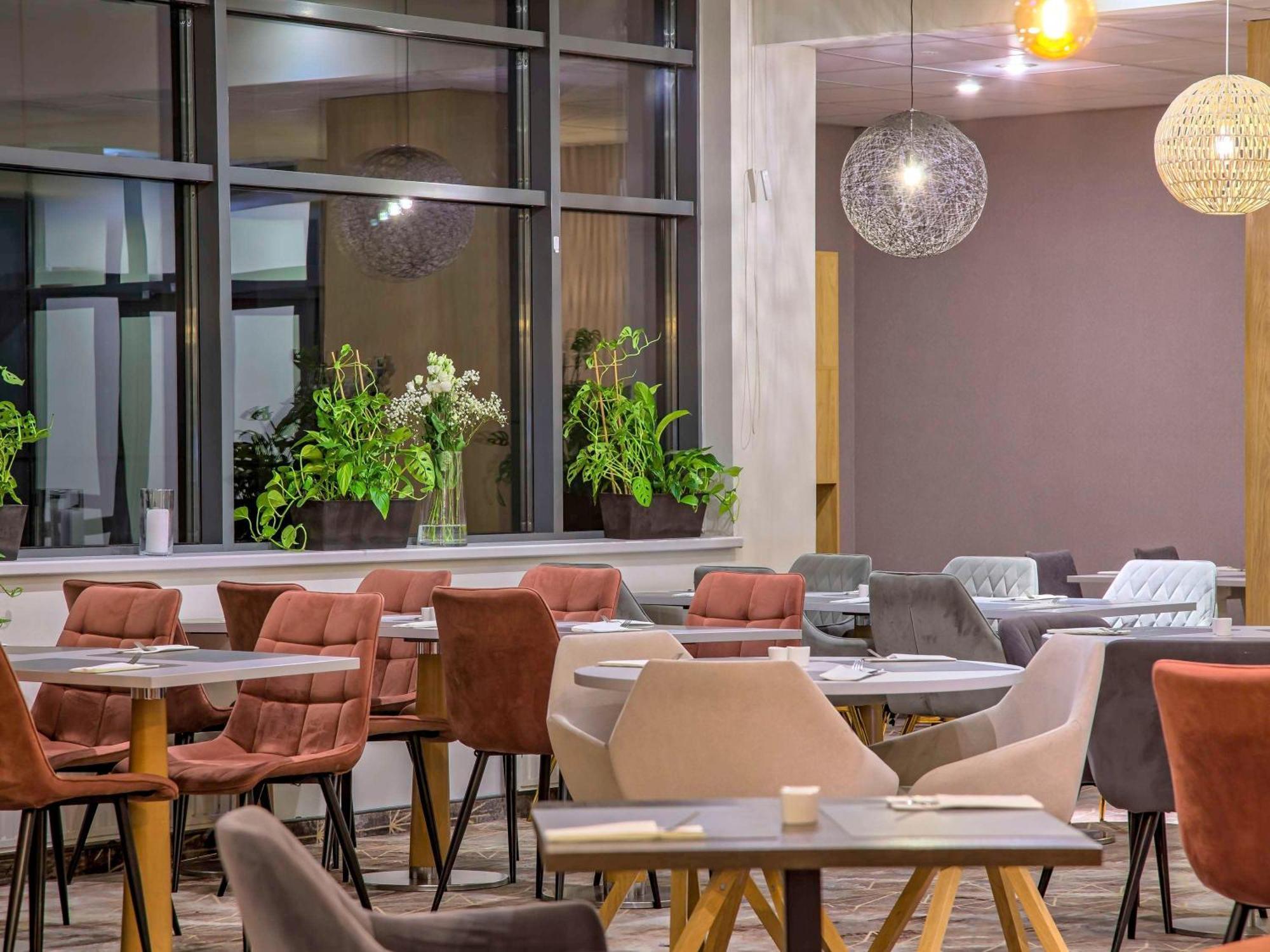 Novotel Centrum Hotel Krakov