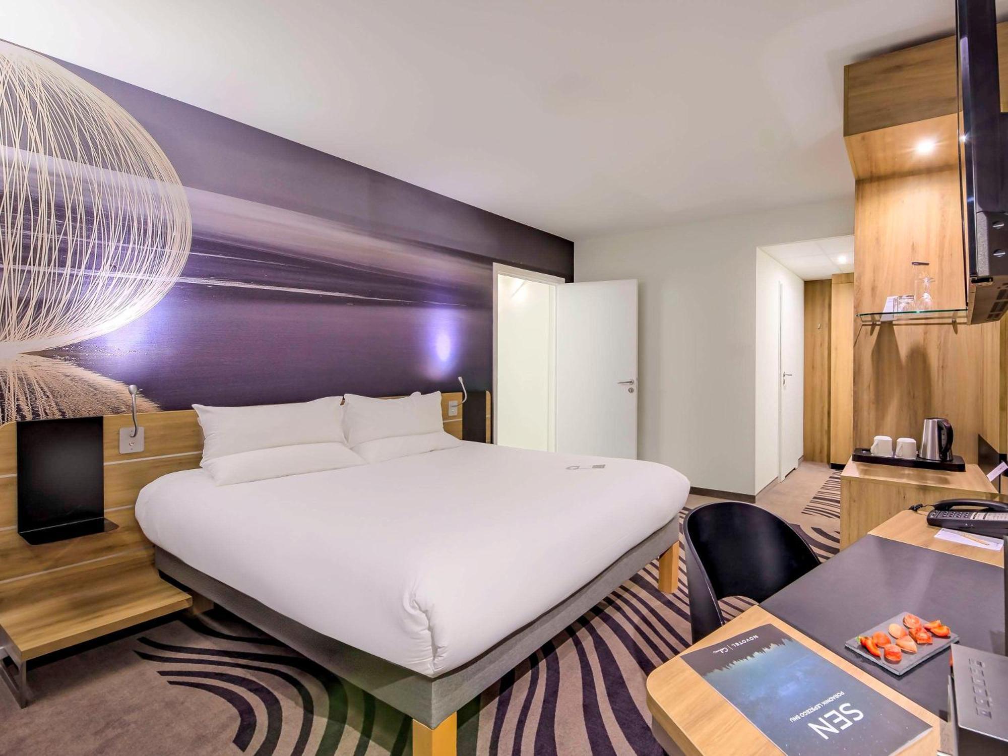 Novotel Centrum 4* Krakov