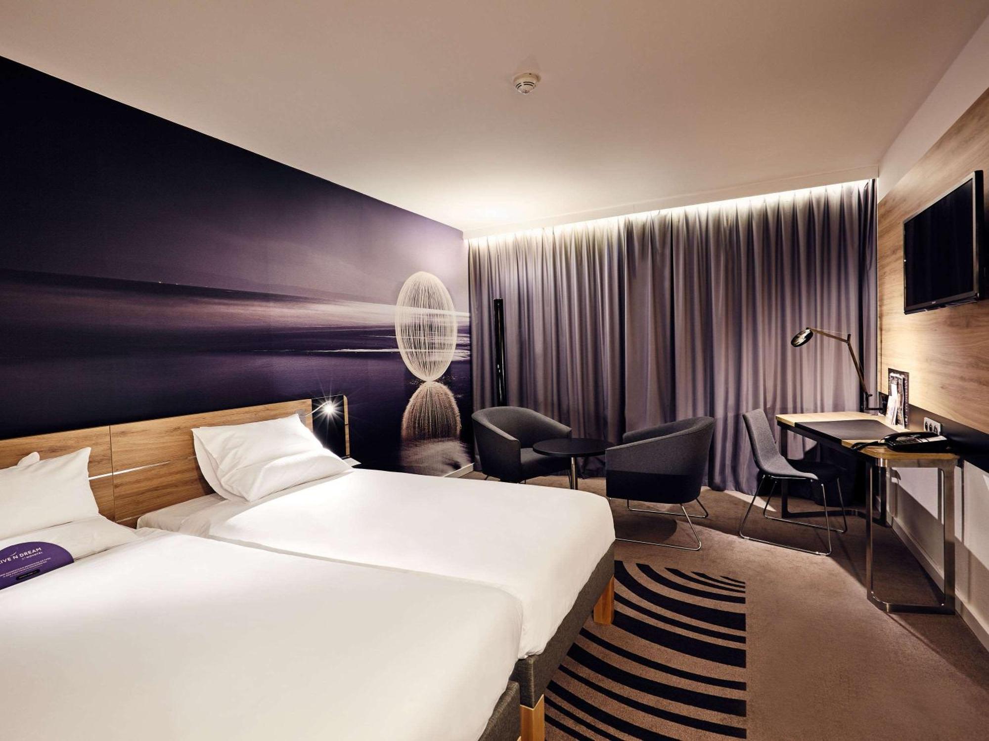 Hotel Novotel Centrum Krakov