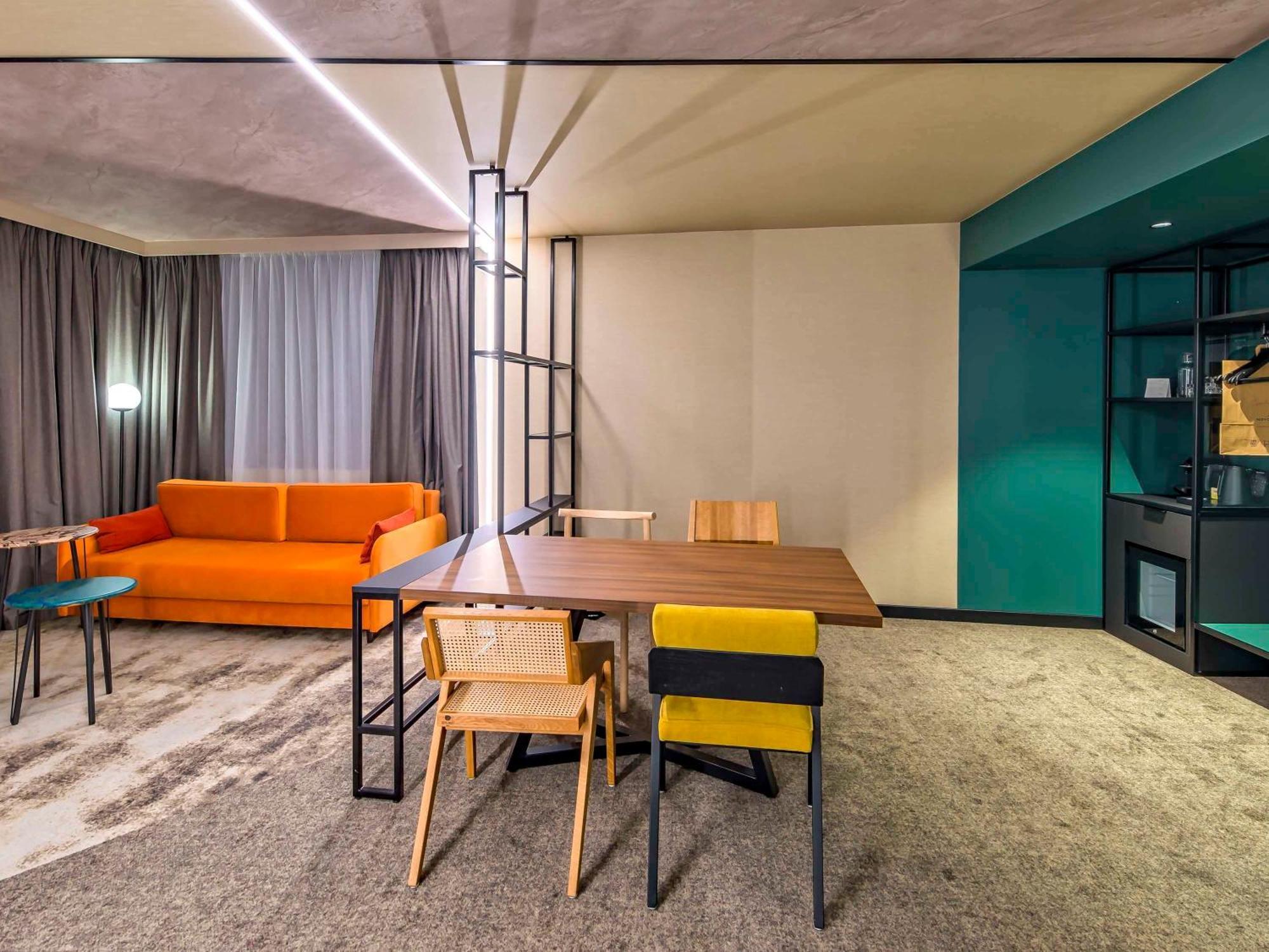 Novotel Centrum 4*