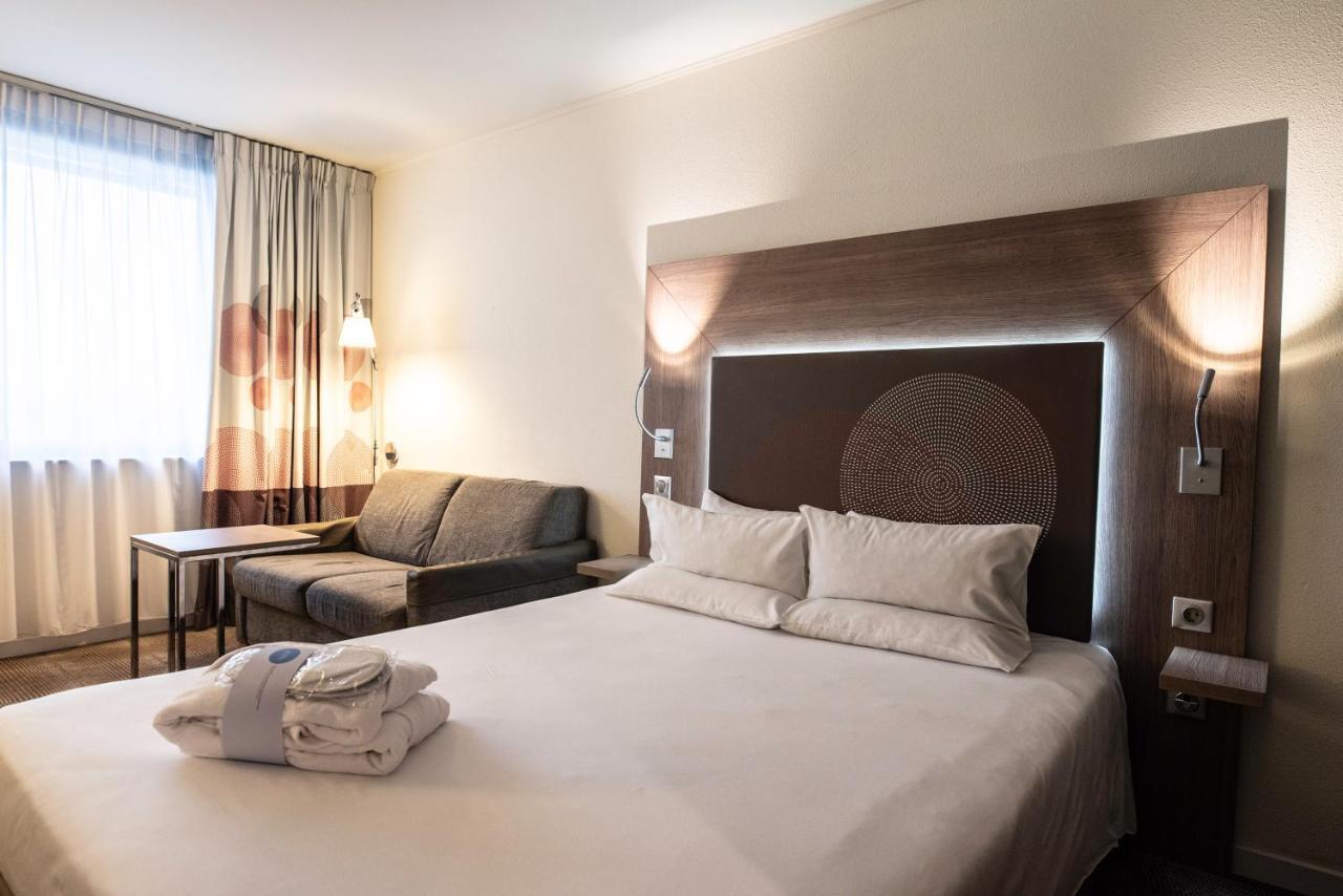 Hotel Novotel Centrum Krakov